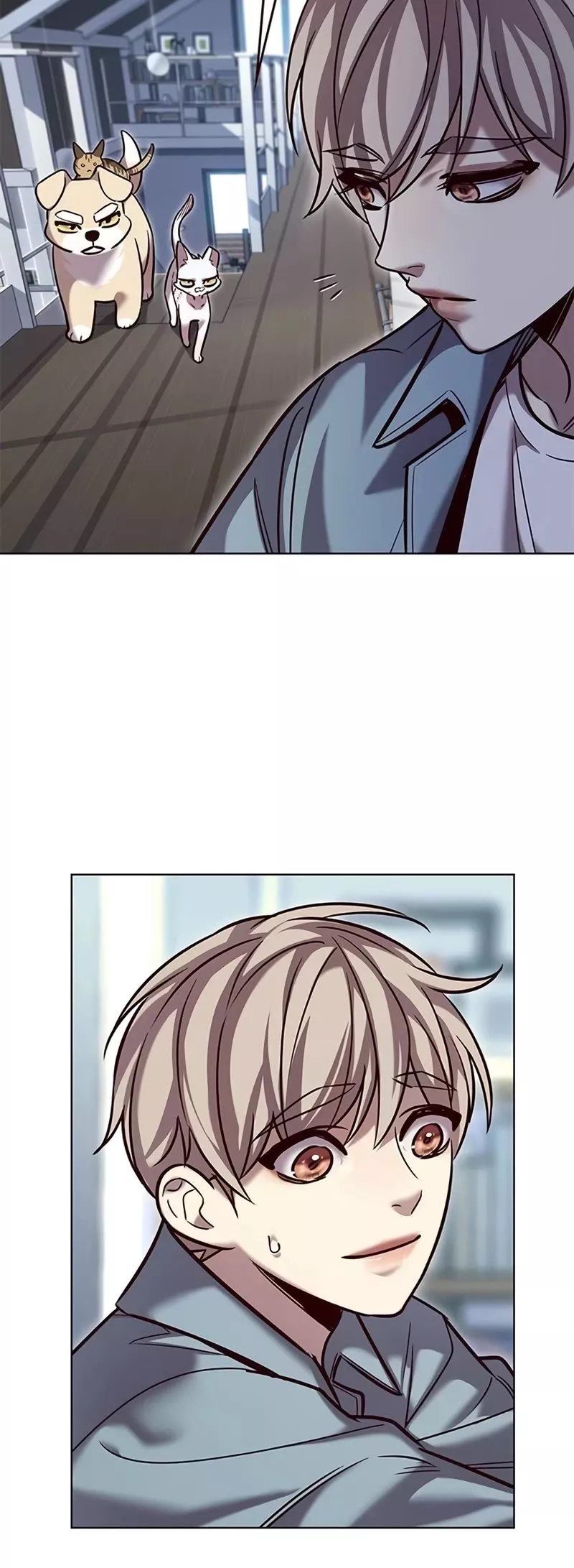 Eleceed, chapter 323, image 4