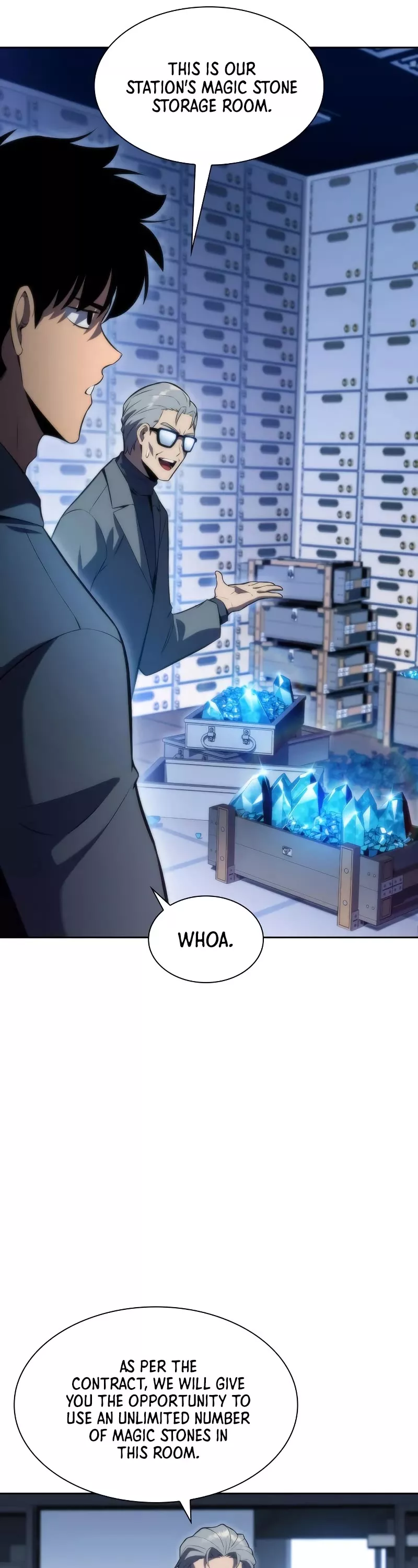 Solo Max-Level Newbie, chapter 74, image 22