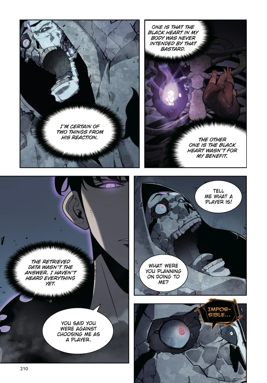 Solo Leveling, chapter 26, page 70