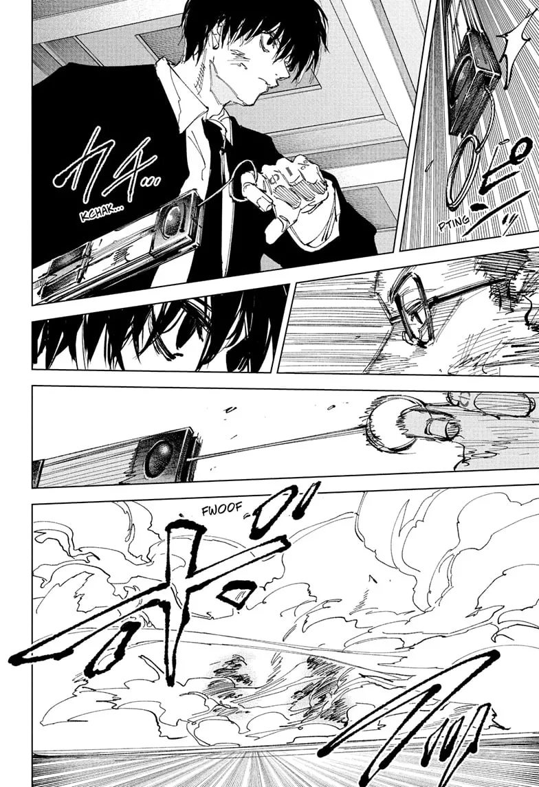 Sakamoto Days, chapter 247, image 8