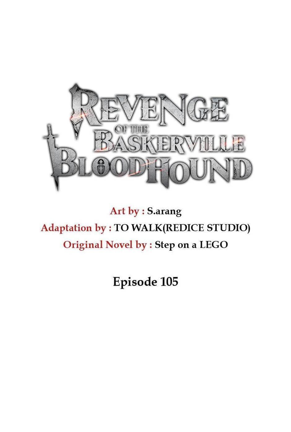 Revenge of the Baskerville Bloodhound, chapter 105, image 24