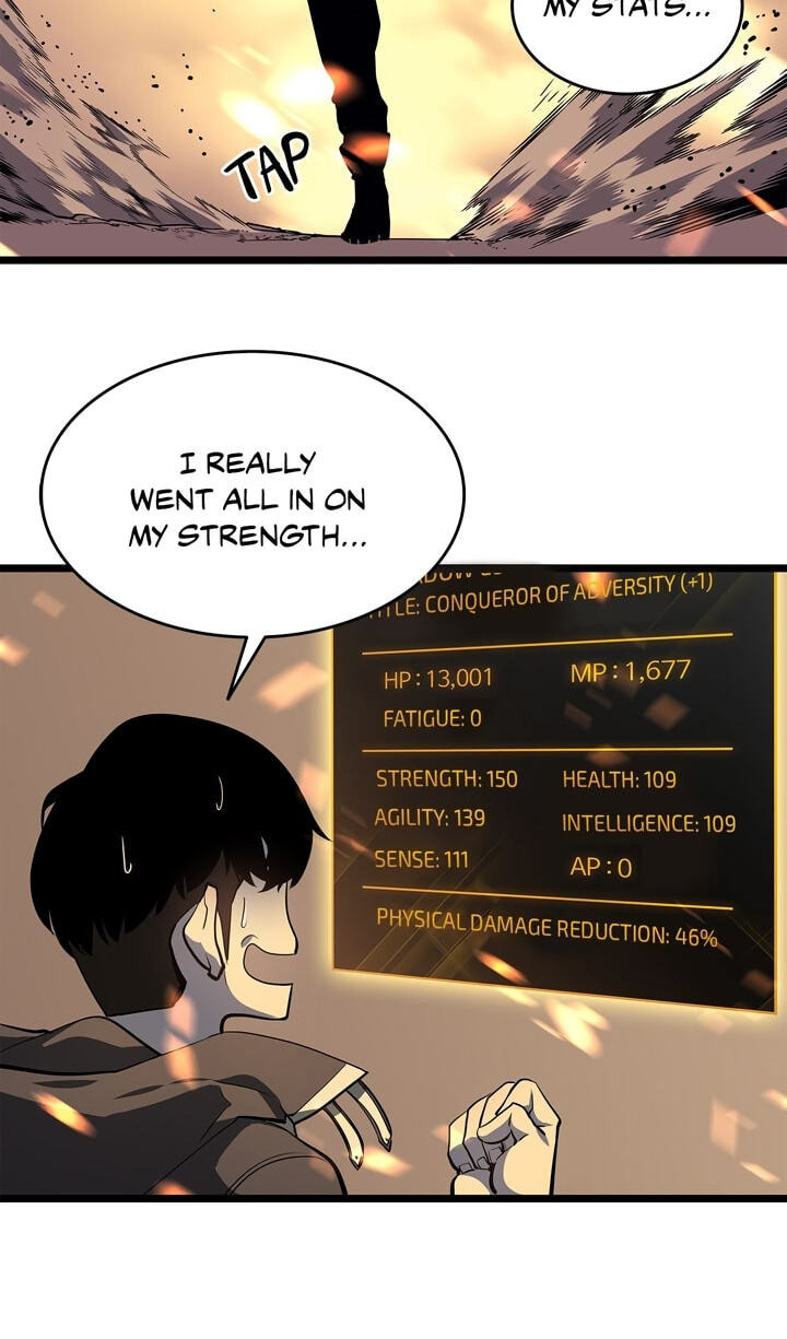 Solo Leveling, chapter 59, page 8