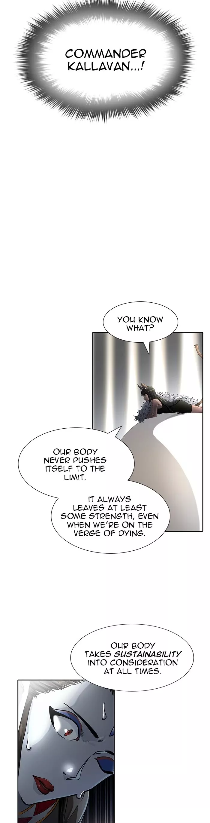 Tower of God, chapter 520, image 20