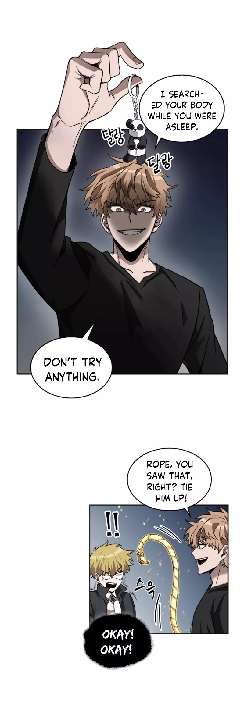Tomb Raider King, chapter 130, image 33