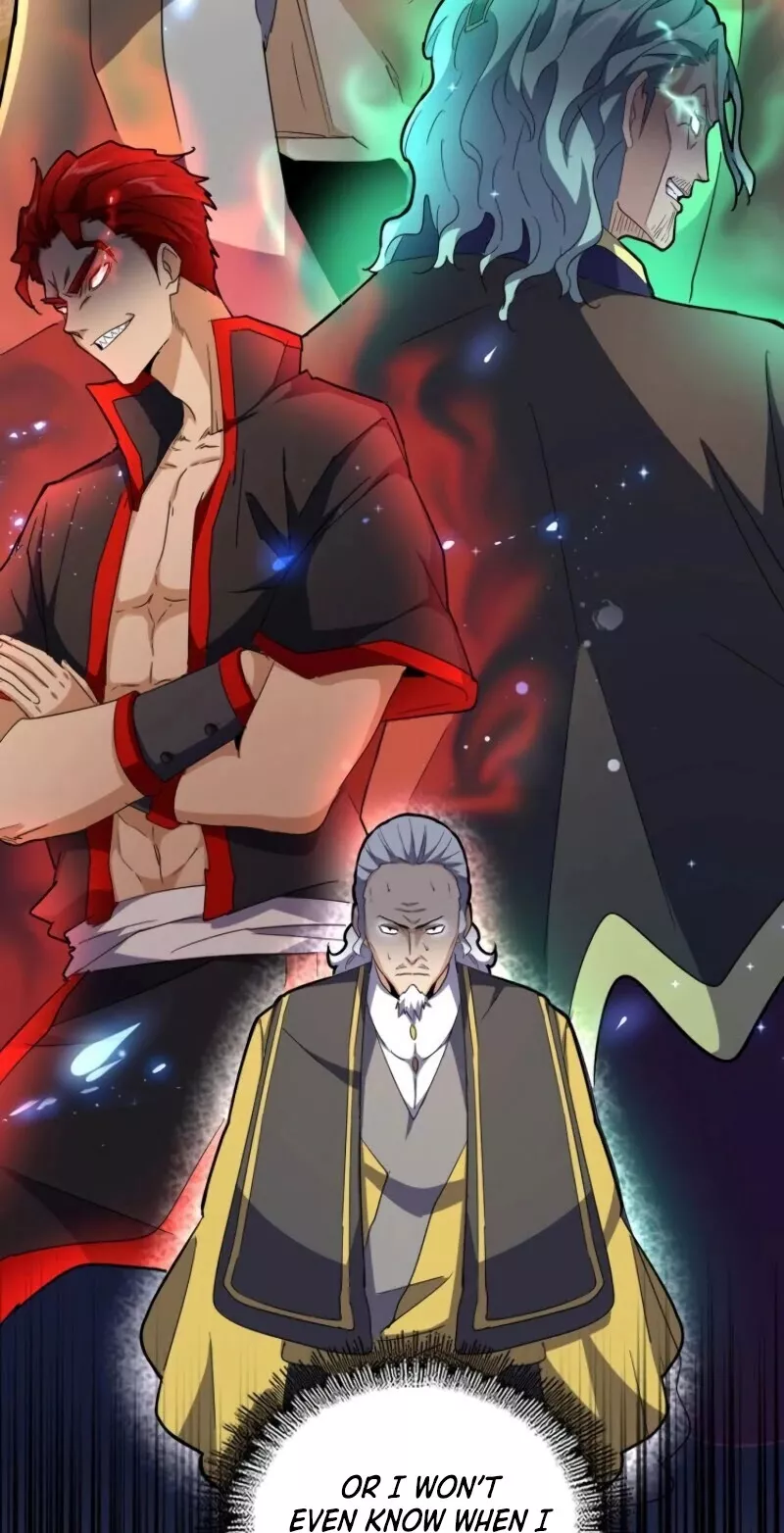 Magic Emperor, chapter 166, image 33