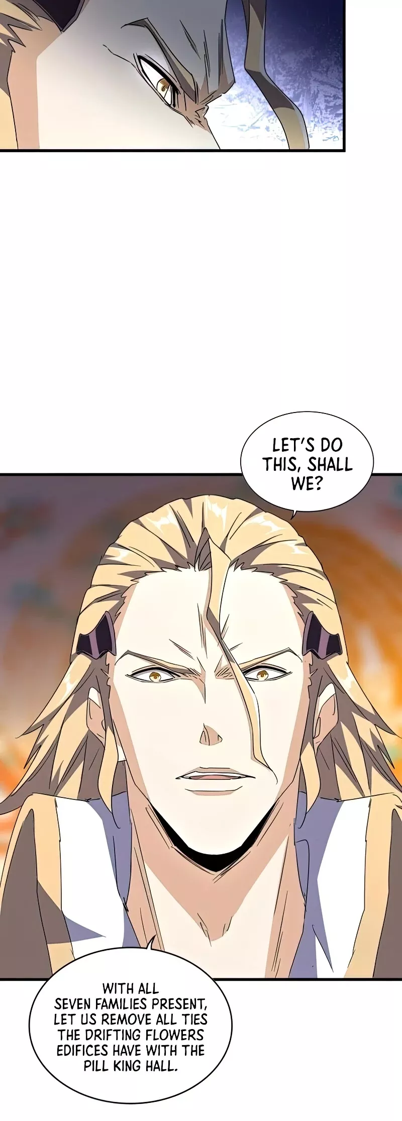 Magic Emperor, chapter 143, image 11