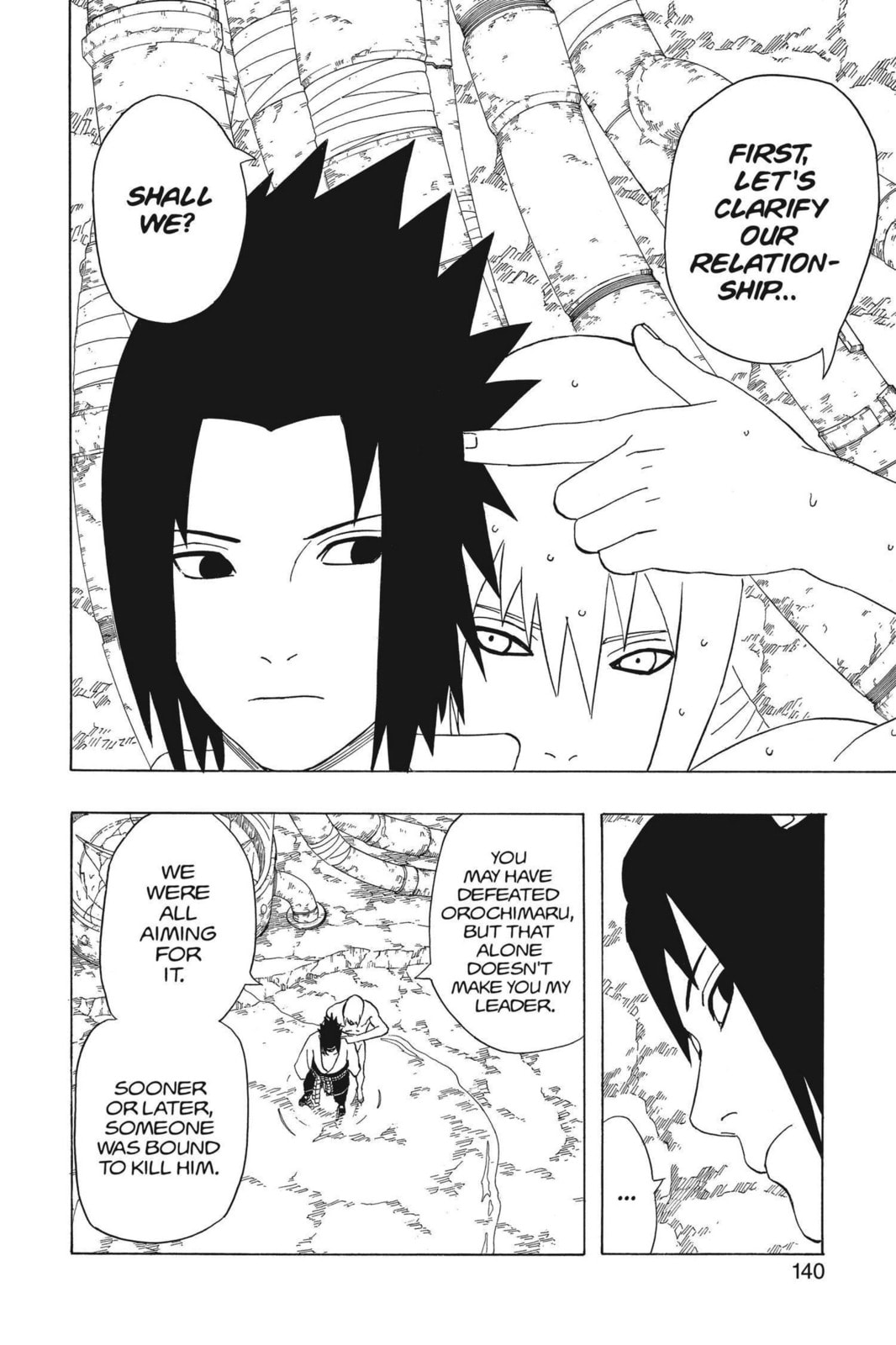 Naruto, chapter 347, image 4