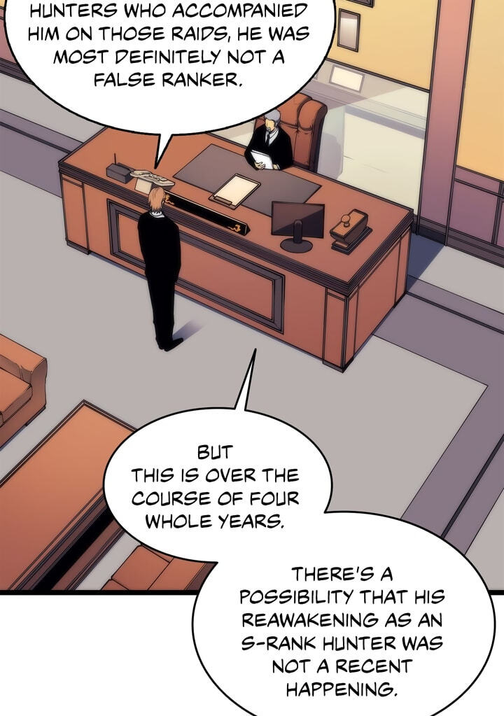 Solo Leveling, chapter 65, page 21