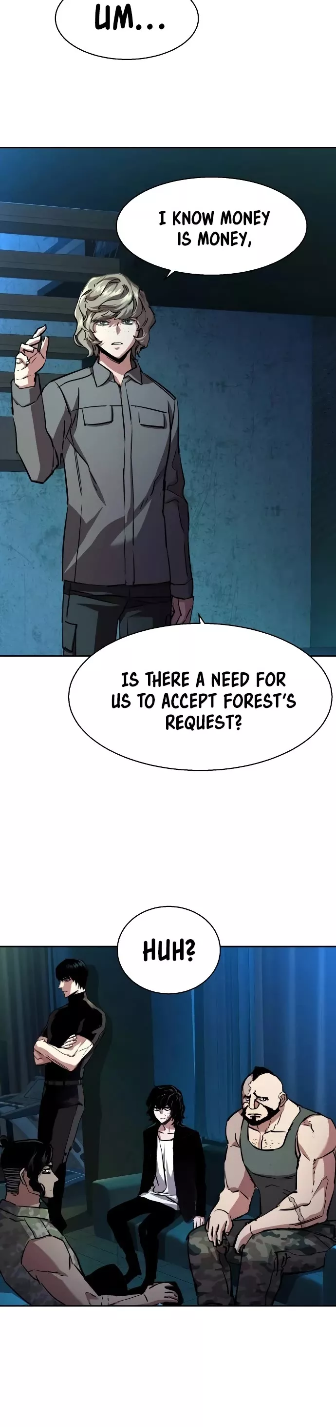 Teenage Mercenary, chapter 186, image 19