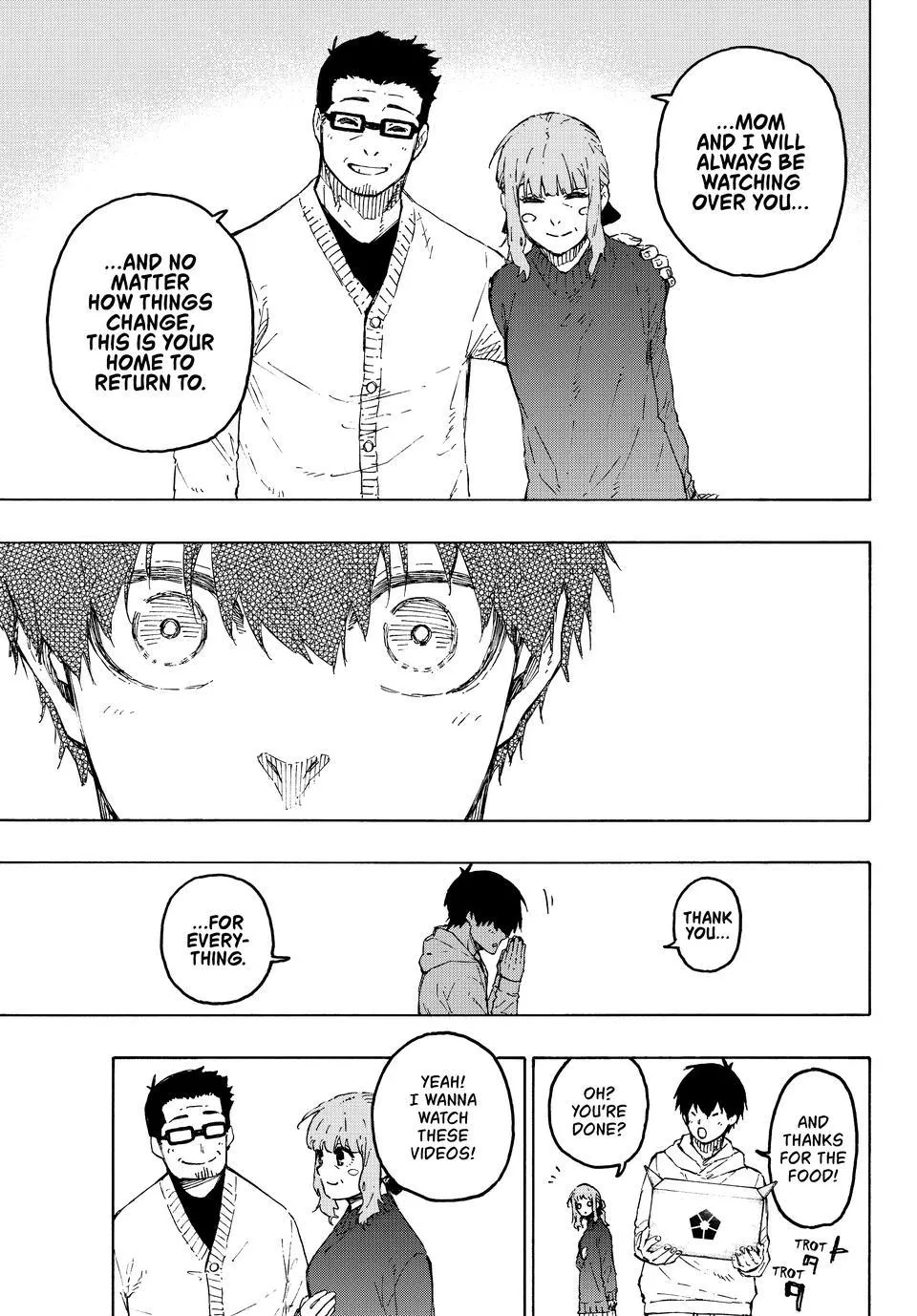Blue Lock, chapter 304, image 13