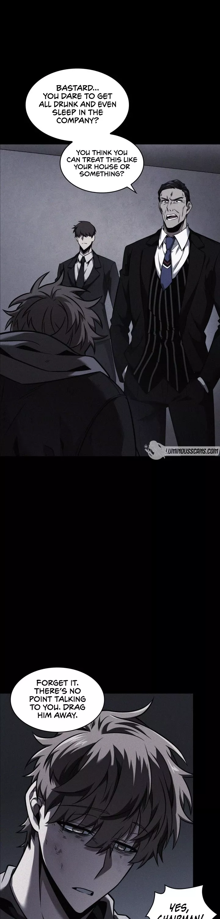 Tomb Raider King, chapter 340, image 3