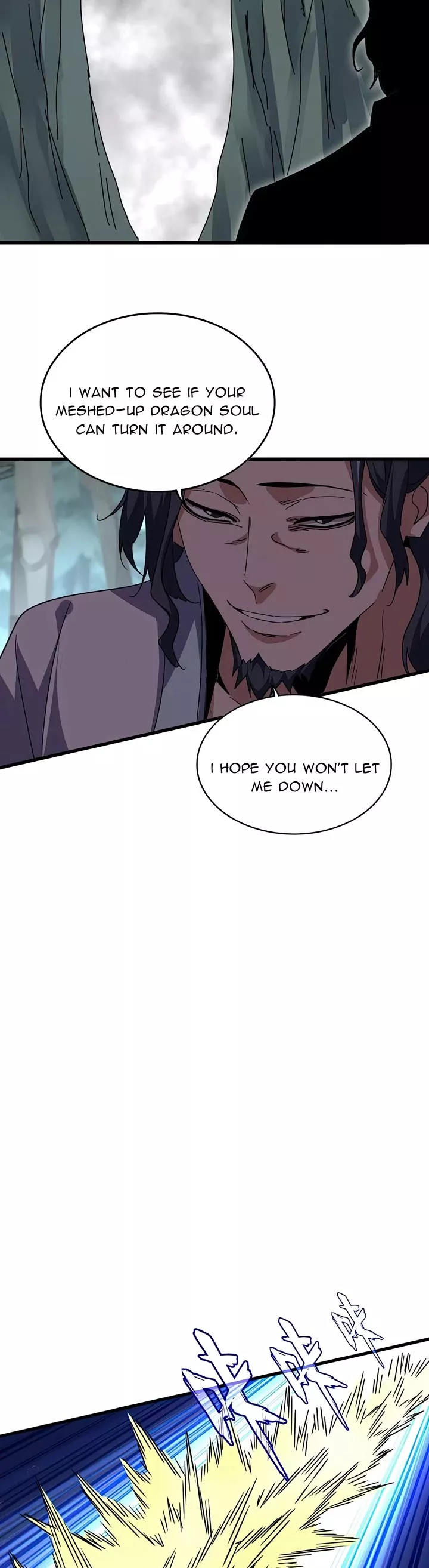 Magic Emperor, chapter 722, image 9