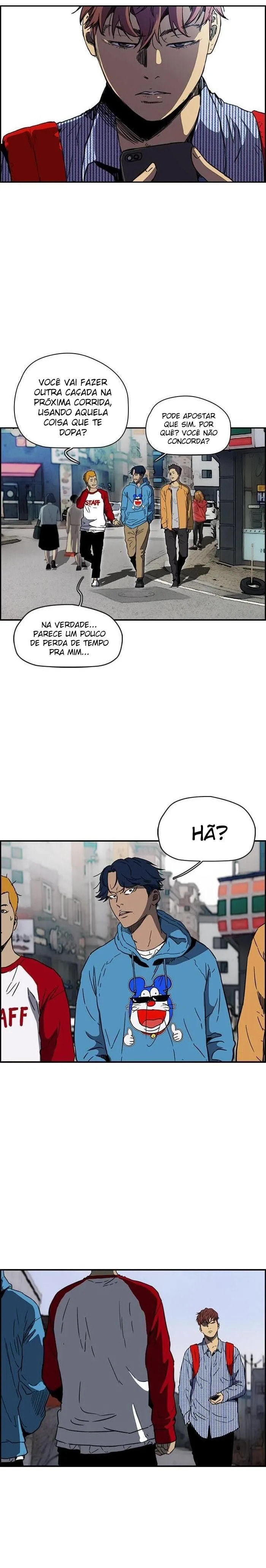 Wind Breaker, chapter 162, image 5
