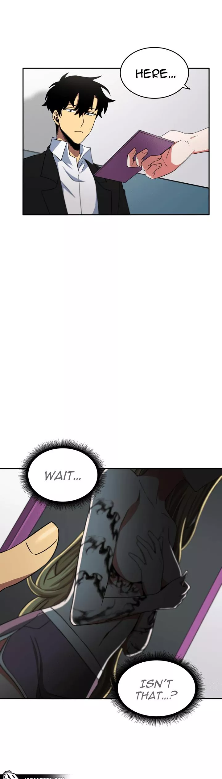 Tomb Raider King, chapter 18, image 27