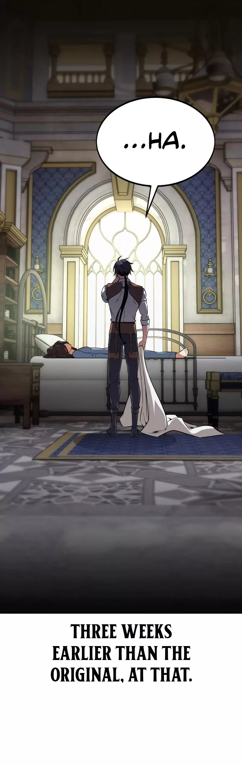 I Killed the Main Player, chapter 11, image 29
