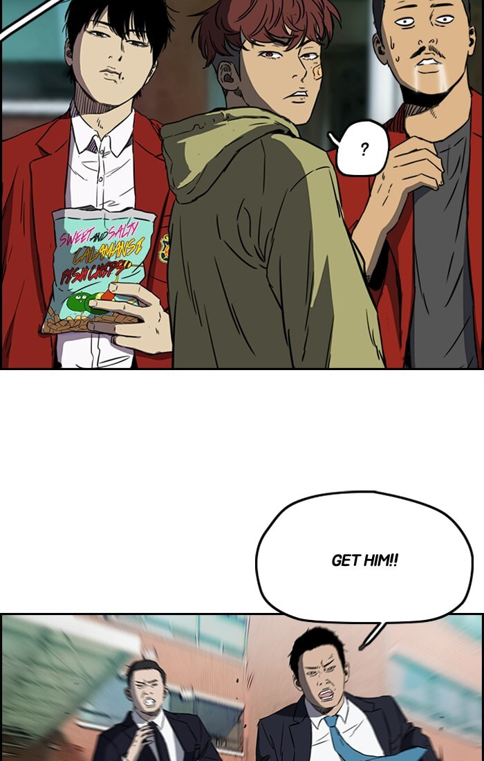 Wind Breaker, chapter 195, image 54