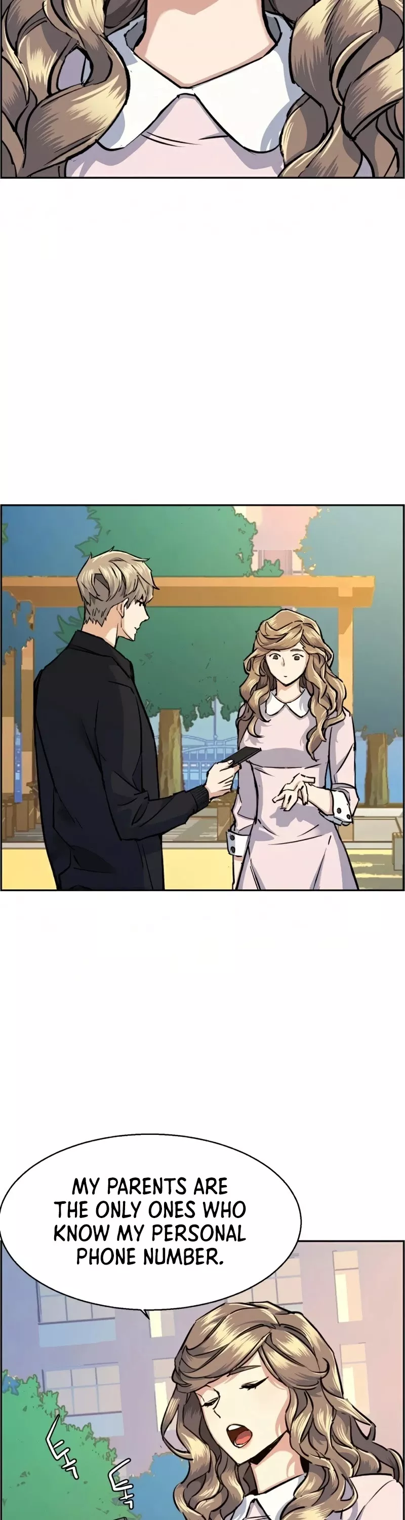 Teenage Mercenary, chapter 63, image 41