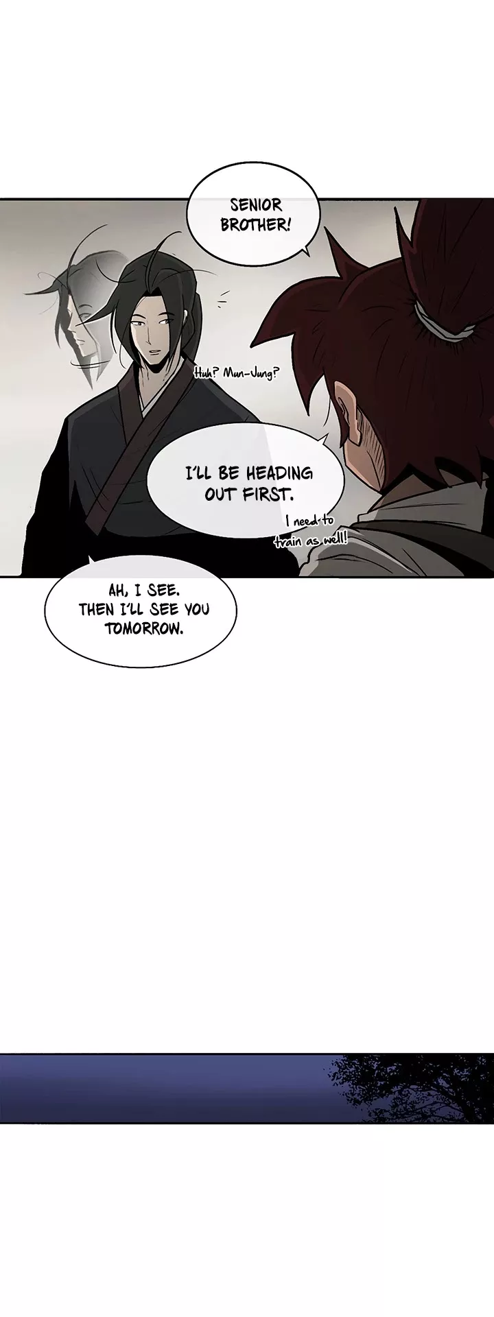 Legend of the Northern Blade, chapter 27, image 10