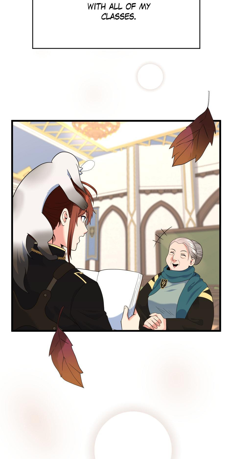 The Beginning After the End, chapter 114, image 4