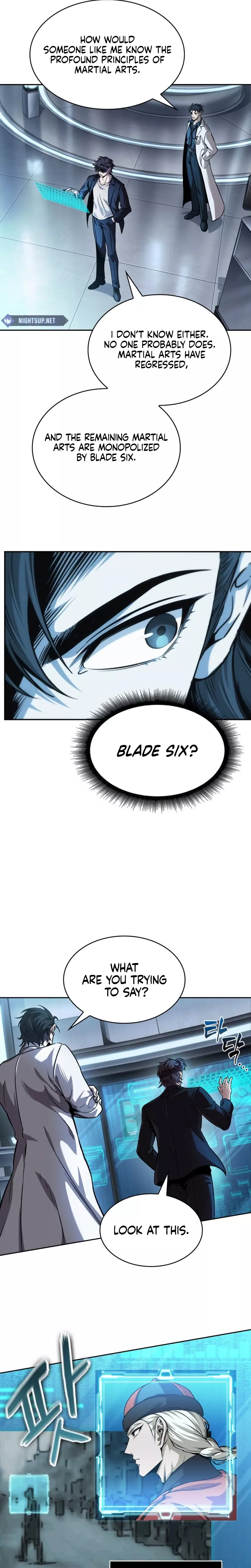 Nano Machine, chapter 261, image 25