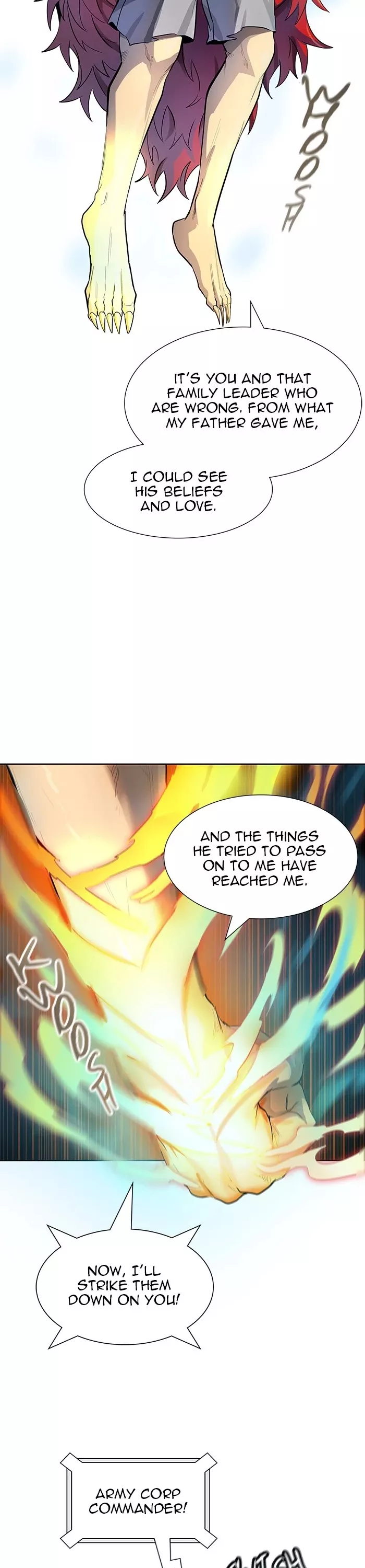 Tower of God, chapter 532, image 18