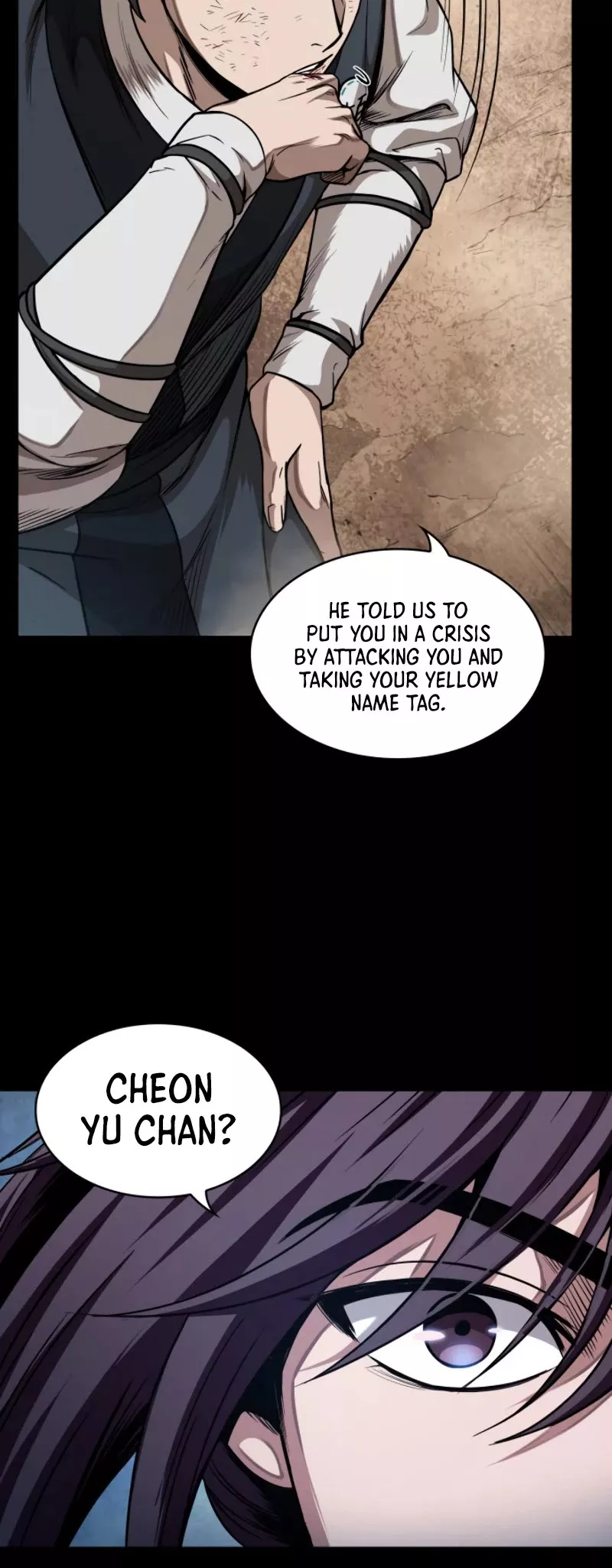 Nano Machine, chapter 53, image 13