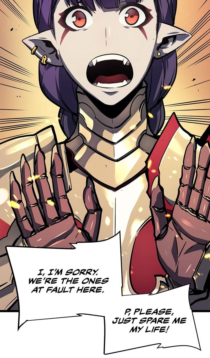 Solo Leveling, chapter 82, page 18