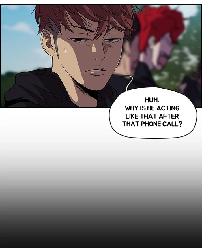 Wind Breaker, chapter 89, page 9