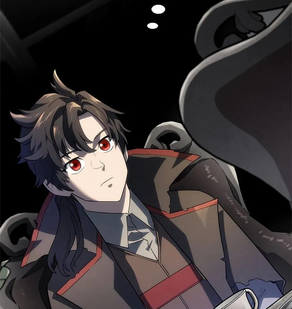 Revenge of the Baskerville Bloodhound, chapter 47, image 81