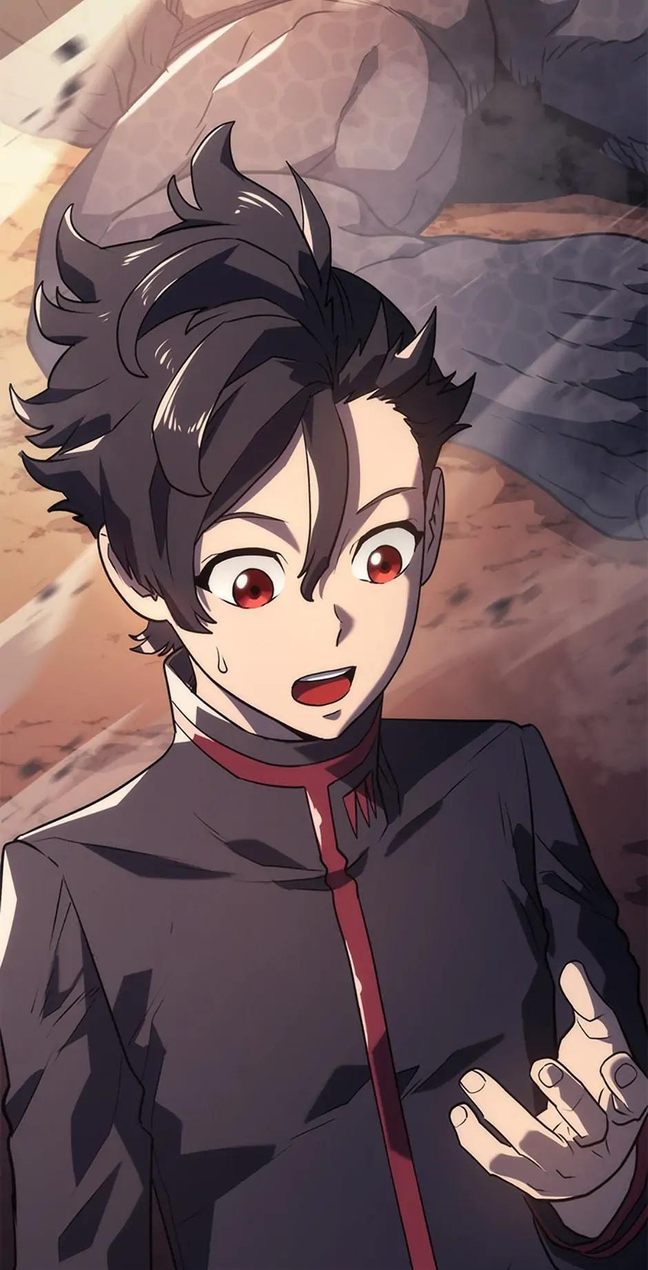 Revenge of the Baskerville Bloodhound, chapter 11, image 113
