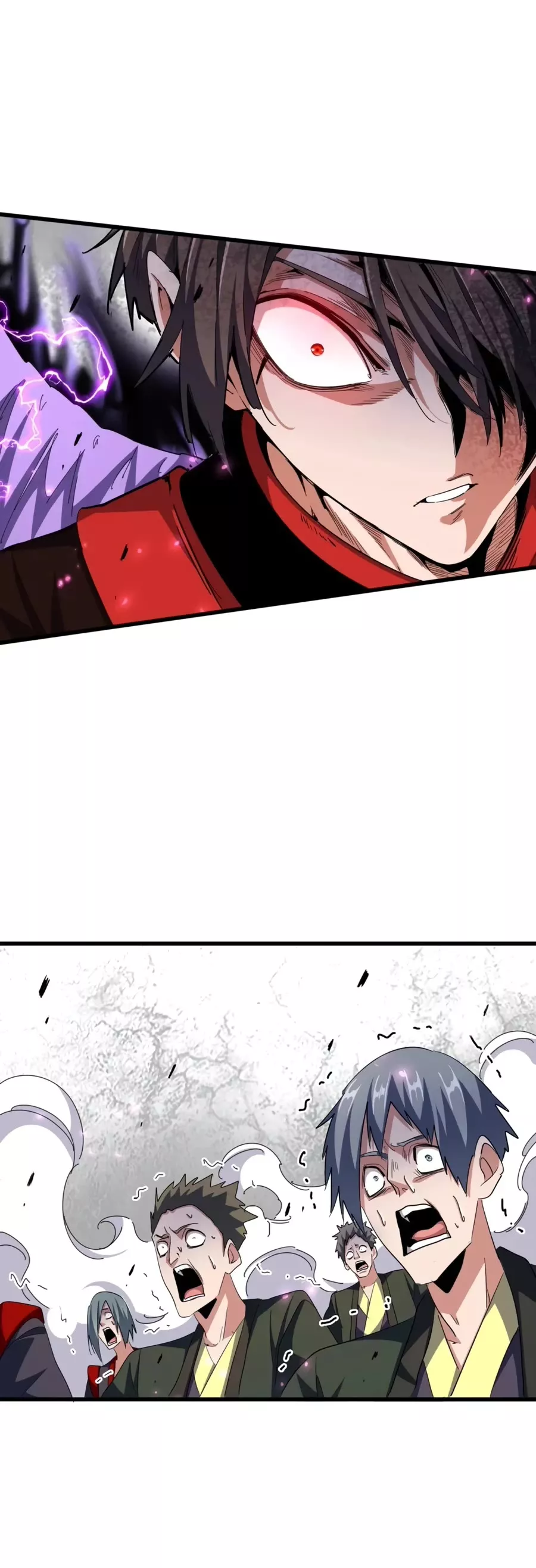 Magic Emperor, chapter 344, image 7