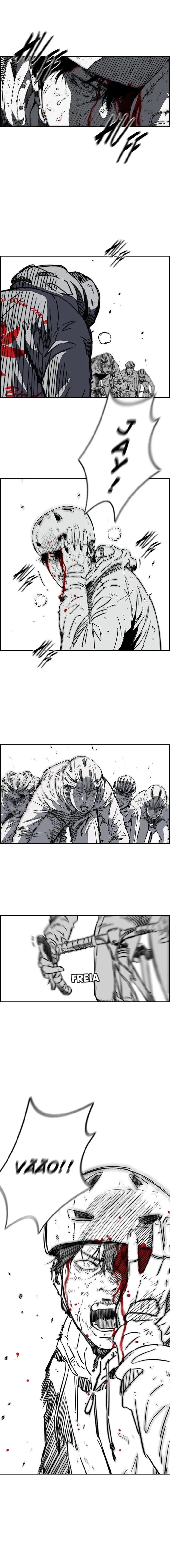 Wind Breaker, chapter 97, page 3