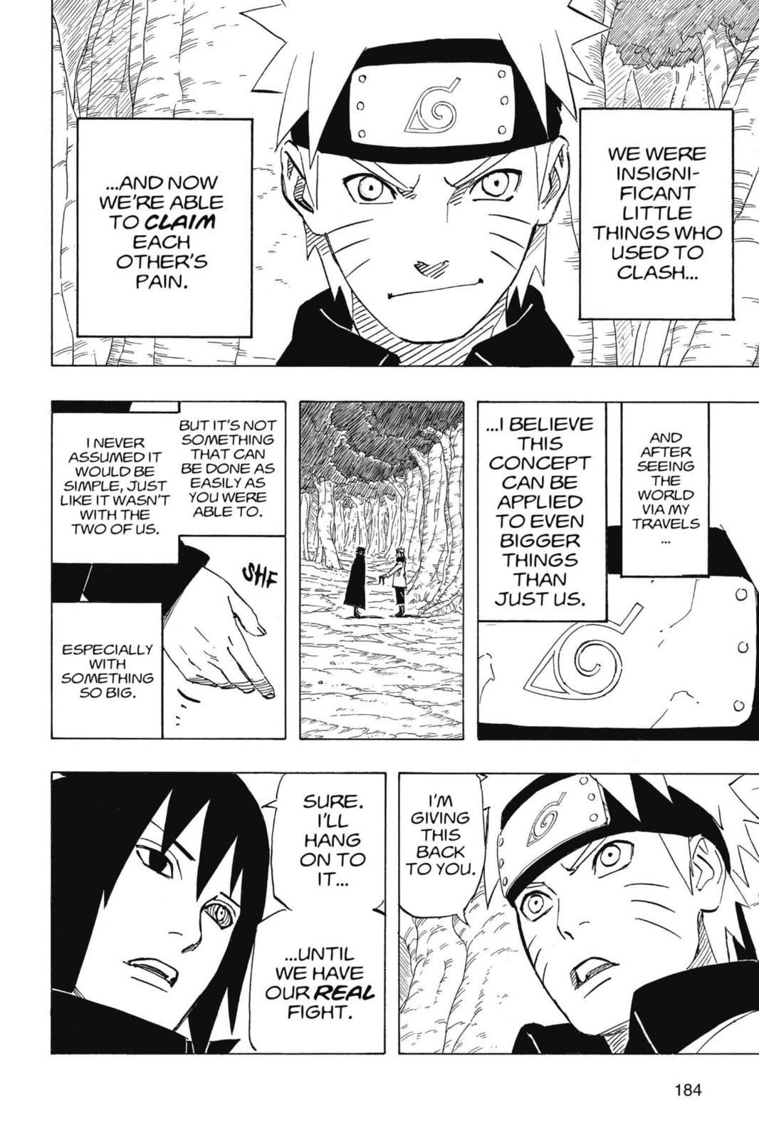 Naruto, chapter 699, image 20
