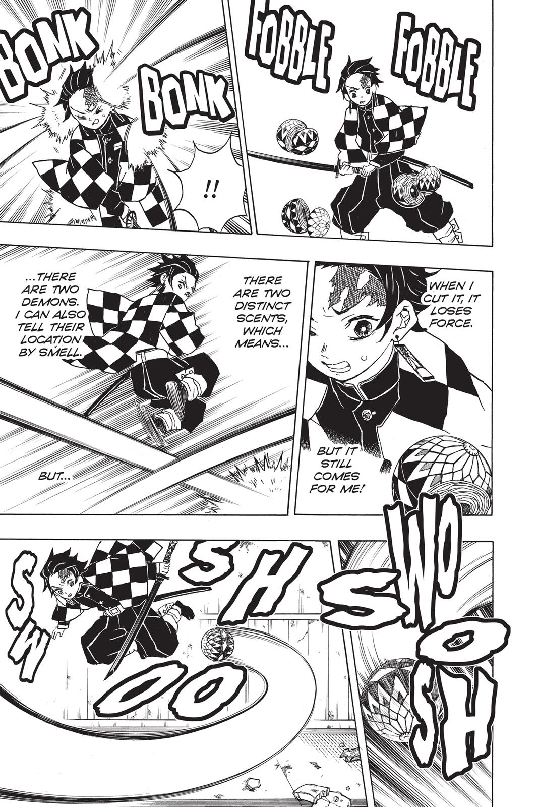 Demon Slayer: Kimetsu no Yaiba, chapter 16, image 17