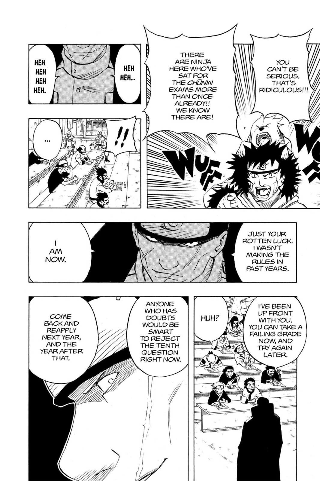 Naruto, chapter 43, image 8