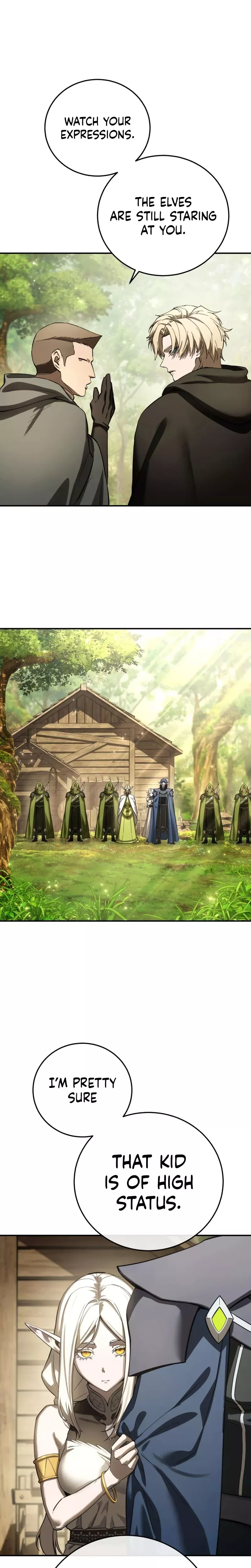 Star-Fostered Swordmaster, chapter 107, image 17