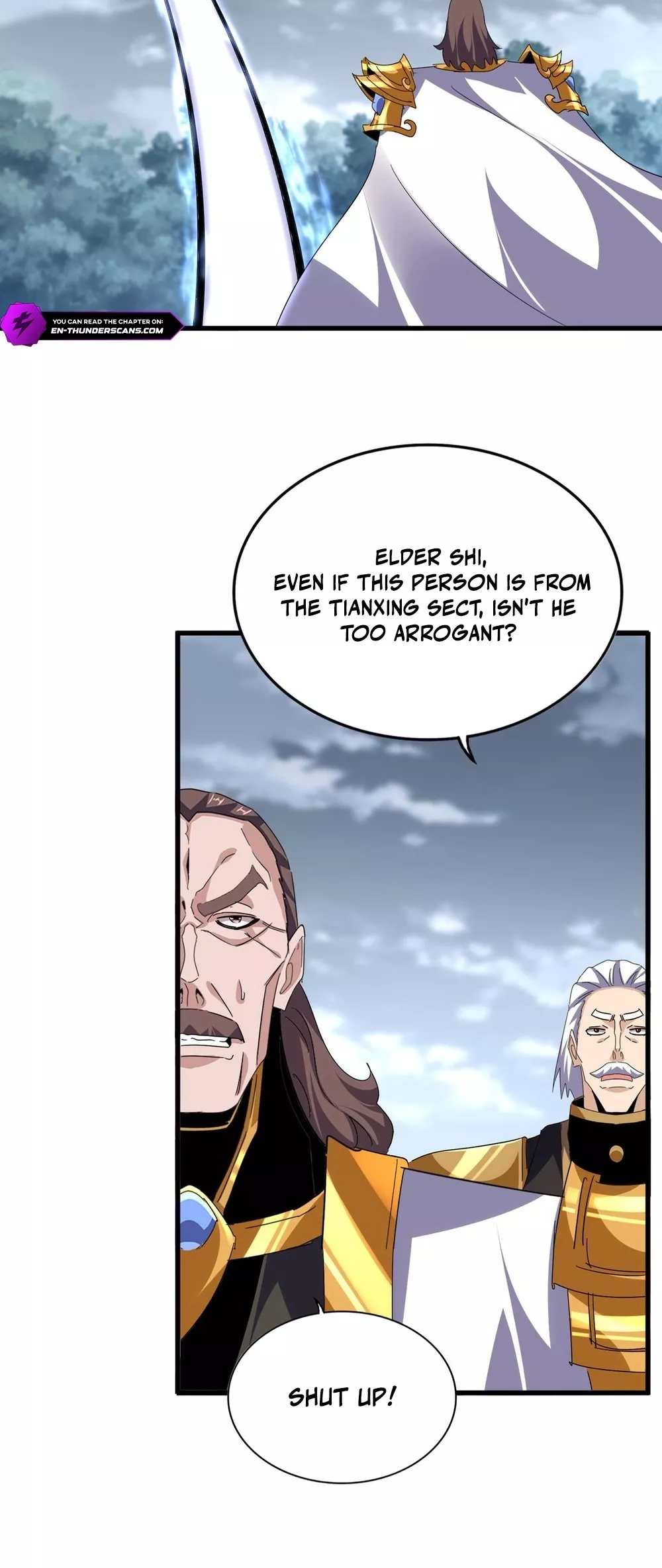 Magic Emperor, chapter 804, image 22