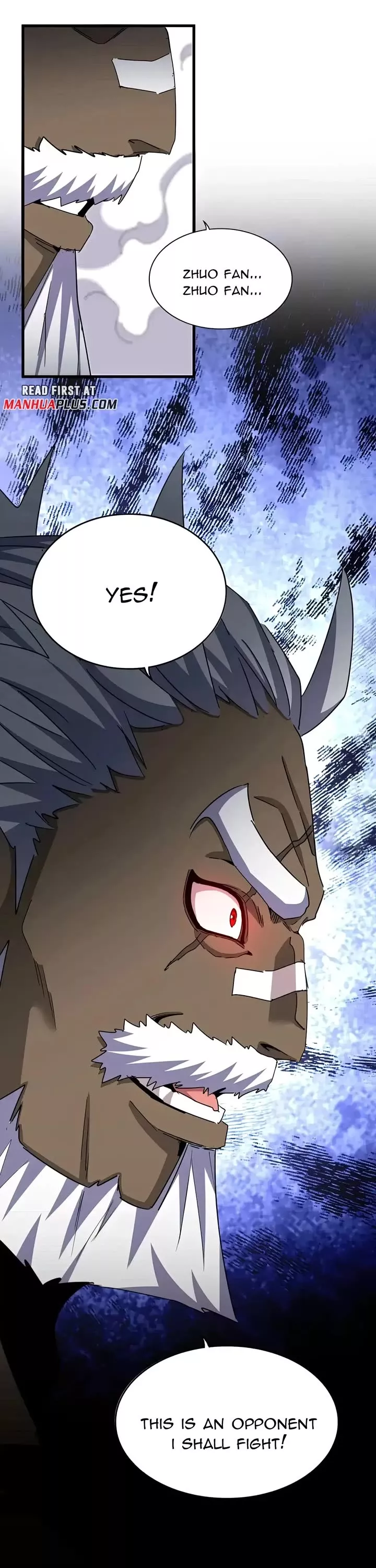 Magic Emperor, chapter 506, image 12