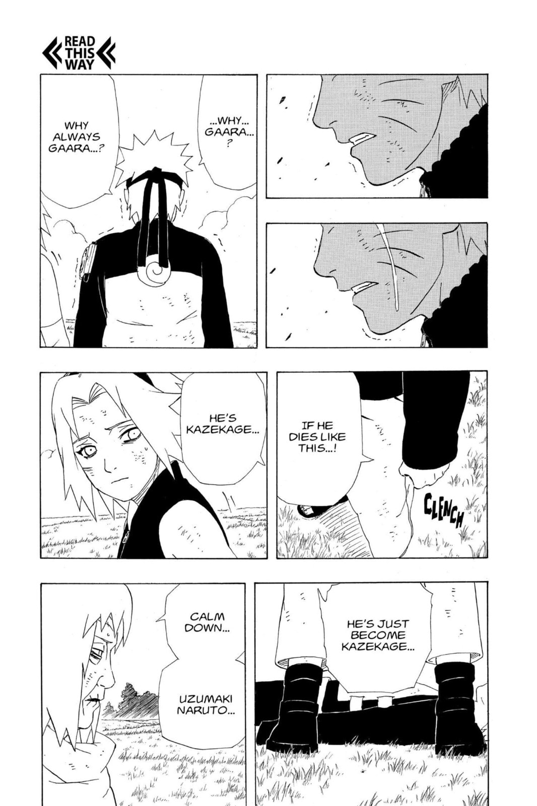 Naruto, chapter 278, image 11