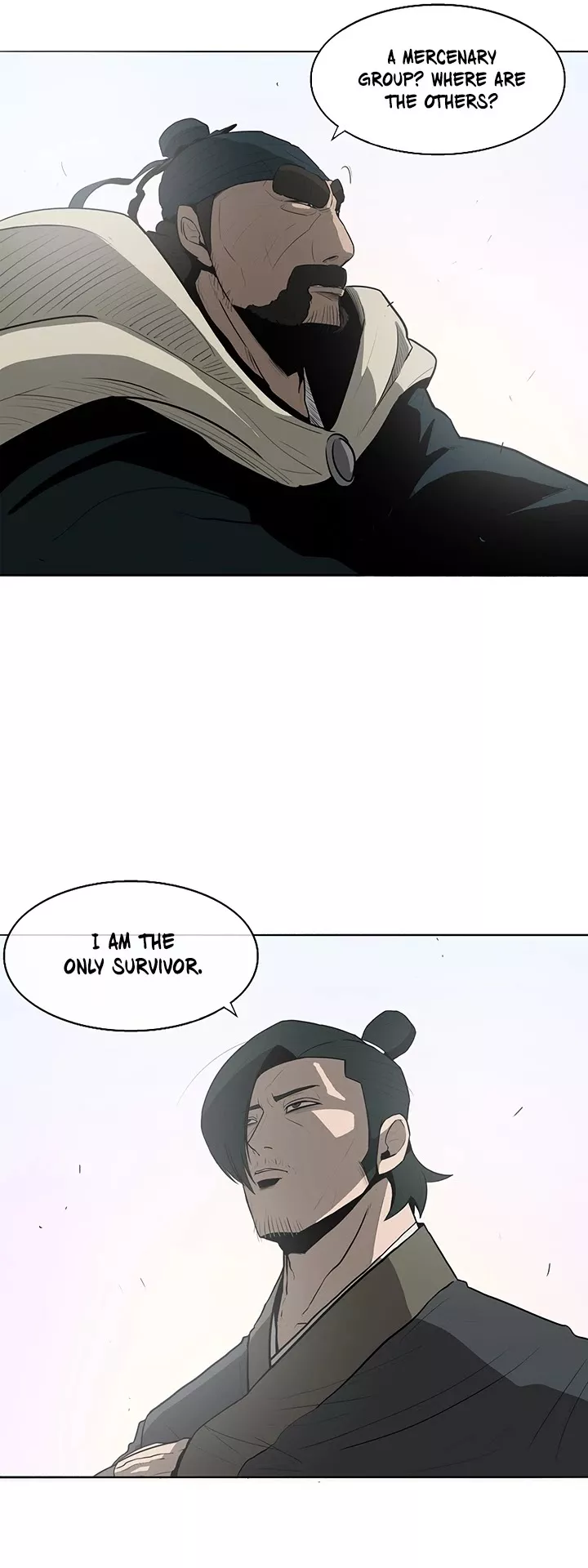 Legend of the Northern Blade, chapter 16, image 32