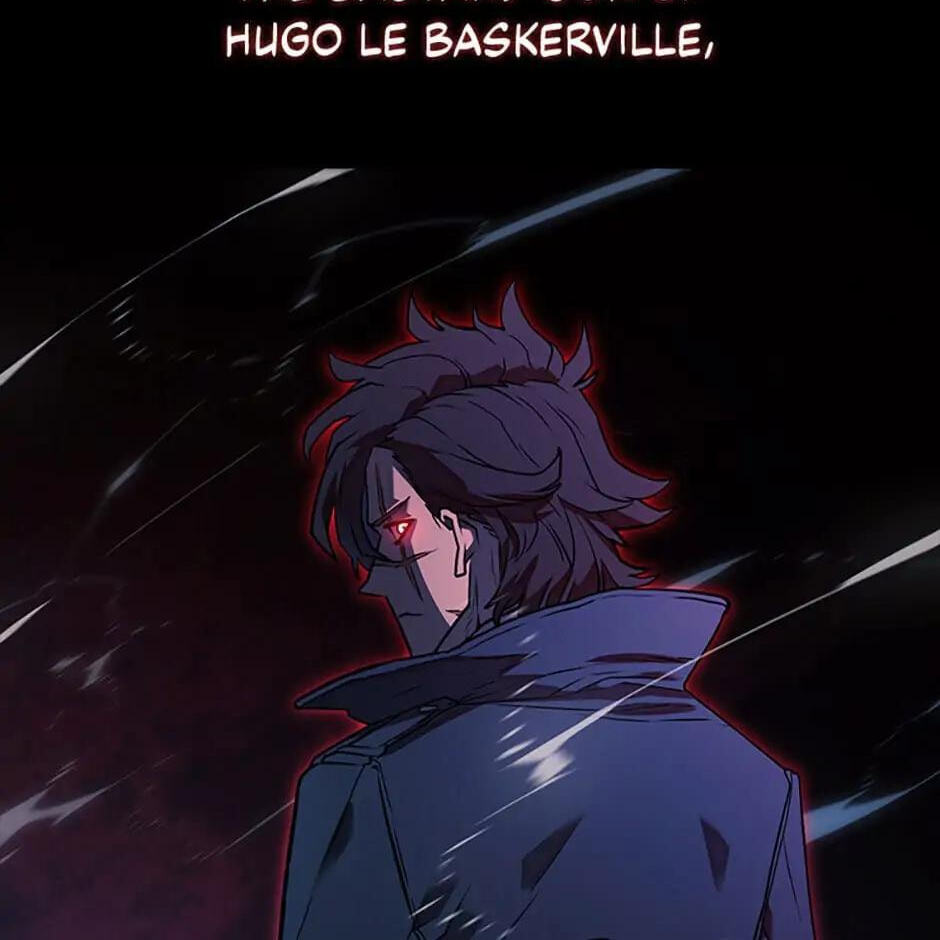Revenge of the Baskerville Bloodhound, chapter 2, image 2