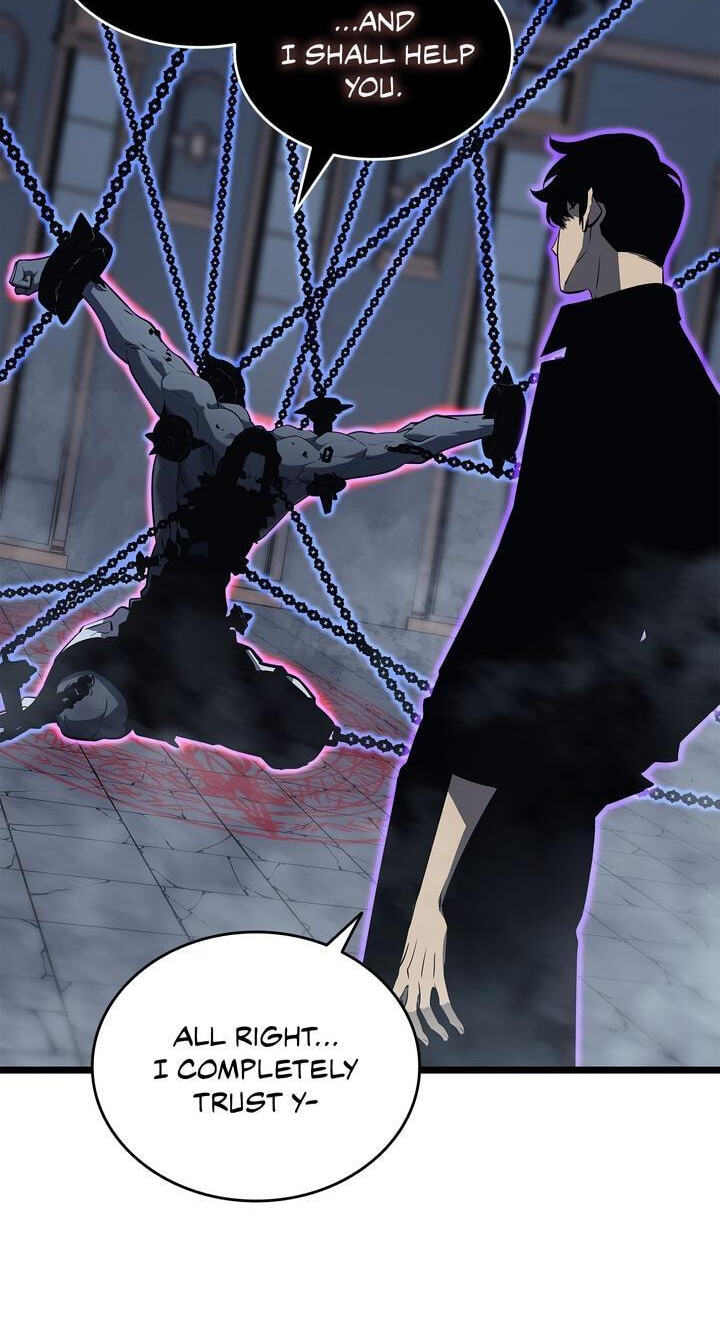 Solo Leveling, chapter 137, page 86