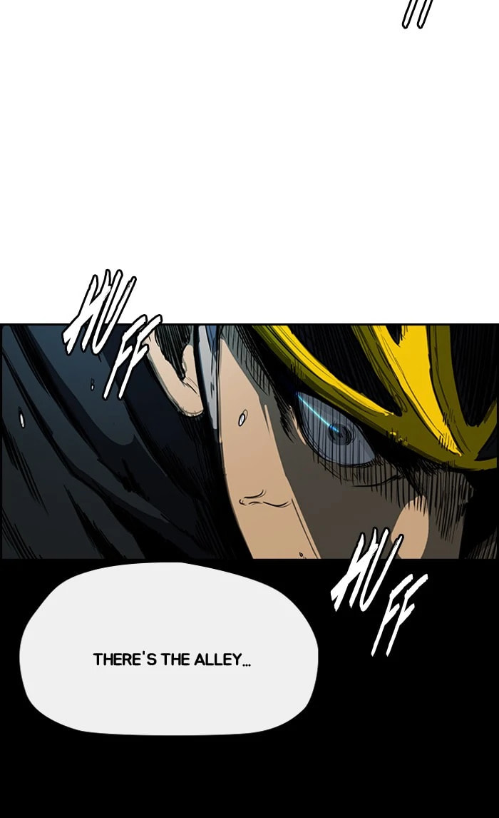 Wind Breaker, chapter 207, image 25