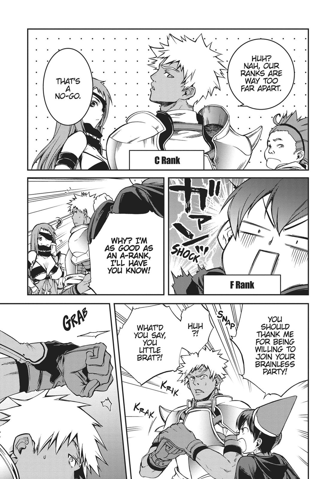 Mushoku Tensei: Jobless Reincarnation, chapter 56.5, image 3