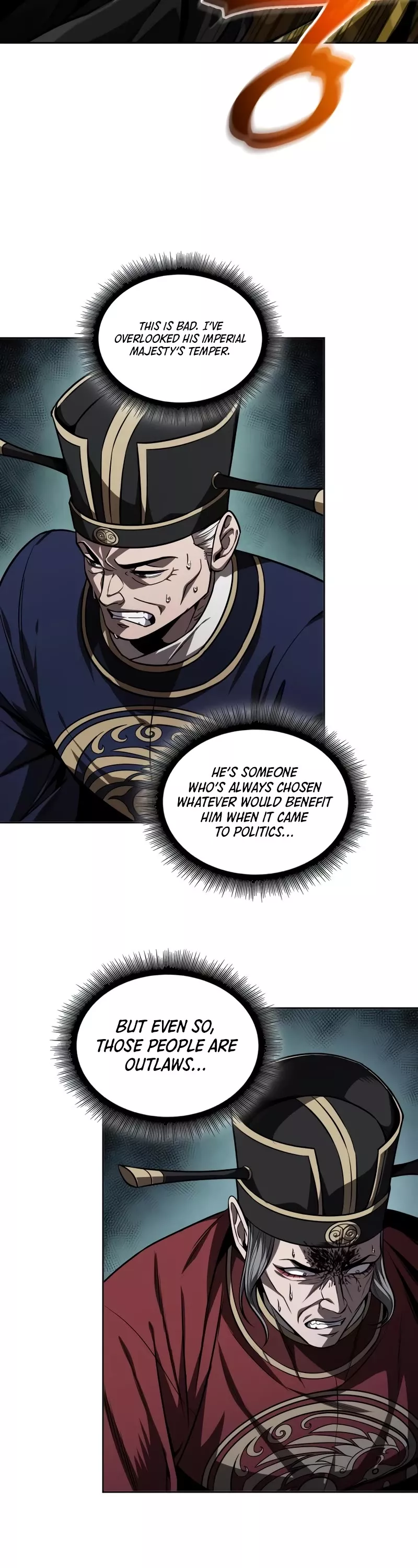 Nano Machine, chapter 221, image 4