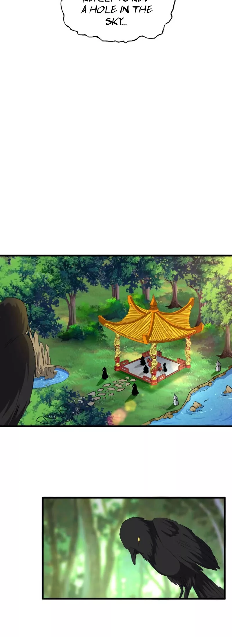 Magic Emperor, chapter 207, image 19