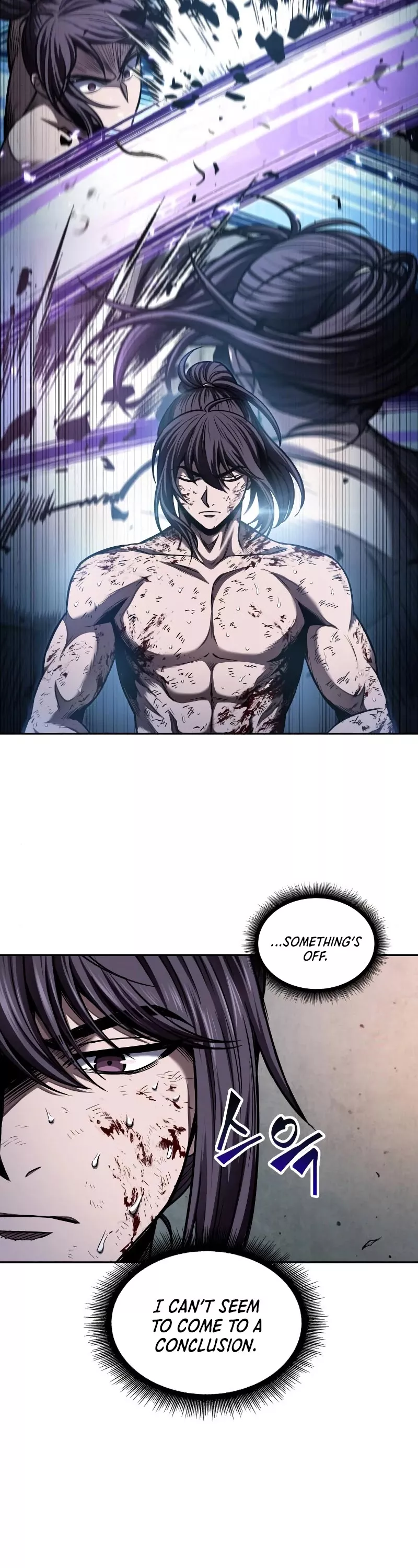 Nano Machine, chapter 69, image 39