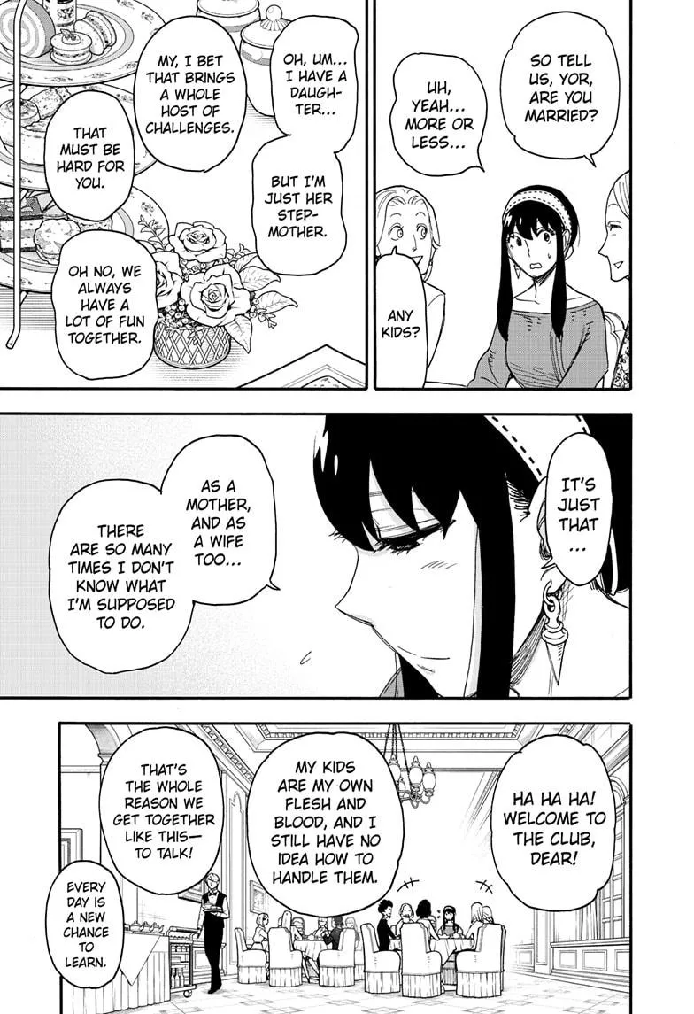 SPY x FAMILY, chapter 65, image 21