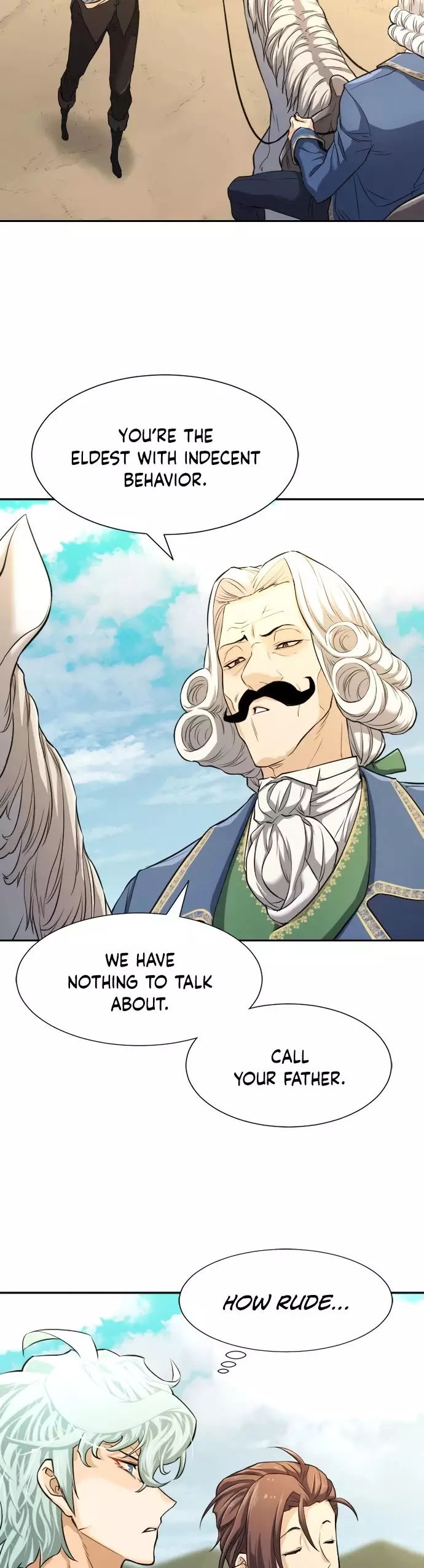 The Greatest Estate Developer, chapter 21, image 8