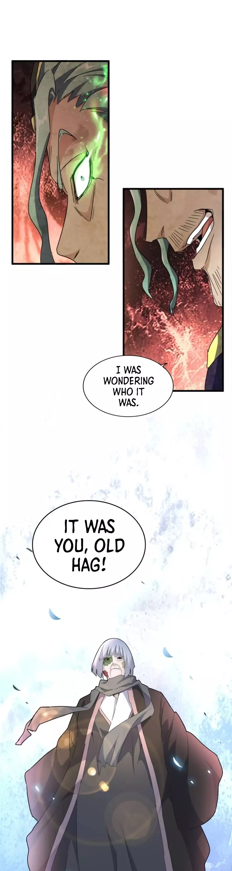 Magic Emperor, chapter 159, image 2